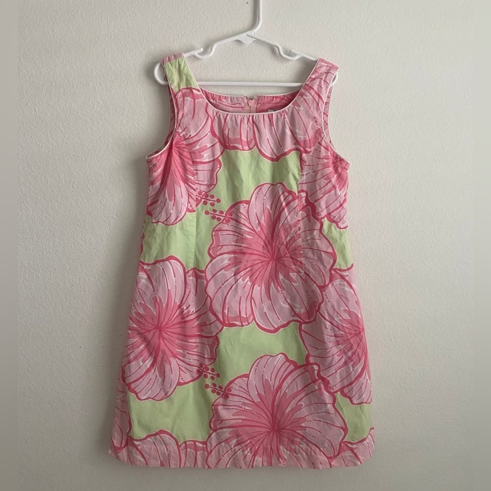 Lilly Pulitzer Girls Shift Dress